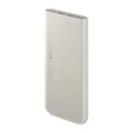 Produktbild: Samsung Powerbank 10.000 mAh 25 W, Beige Akku