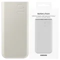 Produktbild: SAMSUNG POWERBANK 10000 MAH 25 W MIT 2XUSB-C ZUM UNTERBRECHUNGSFREIEN AUFLADEN V