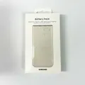 Produktbild: SAMSUNG Powerbank, 10000 mAh, 25 W, USB-Typ-C, Beige, EB-P3400XUEGEU