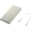 Produktbild: Samsung EB-P3400 Powerbank Beige