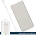 Produktbild: Original Samsung Powerbank EB-P3400 USB-C Akku Ladegerät 10.000 mAh Schnellladen