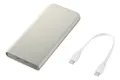 Produktbild: SAMSUNG EB-P3400 Powerbank 10000 mAh Beige