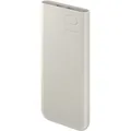 Produktbild: Samsung Powerbank 10.000 mAh (25 W) Beige Schnellladefunktion Beige