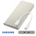 Produktbild: Original Samsung Powerbank Batterie Ladegerät USB C Fast Charging inkl Kabel OVP