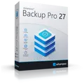 Produktbild: Ashampoo Backup Pro 27 2759