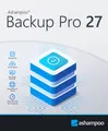Produktbild: Ashampoo Backup Pro 27 Software