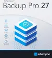 Produktbild: Ashampoo Backup Pro 27, (ESD) Download, Windows
