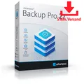 Produktbild: Ashampoo Backup Pro 27 (1 PC - perpetual) ESD