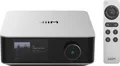 Produktbild: WiiM Amp Ultra Streaming Verstärker Silber