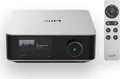 Produktbild: WiiM Amp Ultra Streaming-Verstärker  (silber)