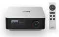 Produktbild: WiiM Amp Ultra Streaming Verstärker mit Bluetooth, Alexa und Google Cast 2x 200 Watt, silber