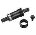 Produktbild: Neco Fahrradpedale NECO Innenlager 110,5 - 68 mm BSA Nylonschalen