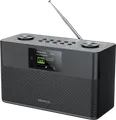 Produktbild: KW CR-ST80DAB-B - Stereo-DAB+ /UKW Radio, TFT-Display, Bluetooth