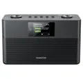 Produktbild: Kenwood CR-ST80DAB-B - Heimradio - schwarz Radio