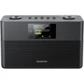 Produktbild: Kenwood CR-ST80DAB-B Heimradio schwarz