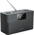 Produktbild: Kenwood CR-ST80DAB-B Stereo Kompaktradio schwarz #26799835