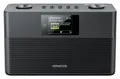 Produktbild: Kenwood CR-ST80DAB-B Bluetooth DAB, DAB+, FM Radio Persönlich  Schwarz