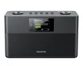 Produktbild: Kenwood CR-ST80DAB-B Stereo DAB+ Kompaktradio Bluetooth Fernbedienung schwarz