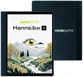 Produktbild: Hannspree HannsNote2 WiFi 64GB Schwarz eBook-Reader 25.4cm (10 Zoll) 1.8GHz Rockchip Android 13 1600 x 1200 Pixel