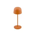 Produktbild: Lindby Dimmbare LED Akku Tischlampe kabellos mit Touchsensor, aufladbar tragbare Tischleuchte für innen außen Outdoor IP54 Lampe Garten