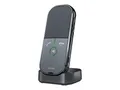 Produktbild: Gigaset ION VoIP-Hörer DECT kabellos USB grau S30852-H2970-R101