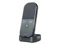 Produktbild: Gigaset Gigaset ION VoIP-Hörer DECT kabellos USB grau Schnurloses DECT-Telefon