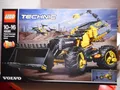 Produktbild: LEGO® Technic 42081 Volvo Konzept-Radlader Zeux 2-in1 Set  Neu & OVP