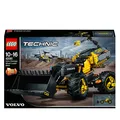 Produktbild: LEGO TECHNIC: Volvo Concept Wheel Loader ZEUX (42081)