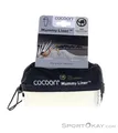 Produktbild: Cocoon Mummy Liner Baumwoll Schlafsack-Weiss-One Size