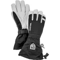 Produktbild: Hestra ARMY LEATHER HELI SKI - Fingerhandschuhe 5-Finger Unisex 1 Paar - Black (...