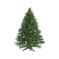 Produktbild: Kanadische Fichte Weihnachtsbaum künstlicher Christbaum Größenauswahl NK13 (180 cm #E06090)