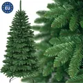 Produktbild: QLS Künstlicher Weihnachtsbaum Kanadische Fichte 180 cm mit Ständer