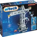 Produktbild: eitech Metallbaukasten Universal-Hebebrücke,Kran