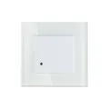 Produktbild: v_tac Mikrowellen-Bewegungsmelder 300W 15m IP44 Weiß 180°