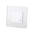 Produktbild: Bewegungsmelder Wandmontage Unterputz Sensor Lichtschalter modern weiß