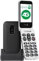 Produktbild: Doro Leva E22 - 4G Feature Phone - RAM 64 MB / Interner Speicher 128 MB - microSD slot - LCD-Display (TFT)