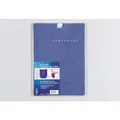 Produktbild: Pagna 22002-02 Bewerbungsmappe Select Basic, 3-teilig, blau