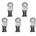 Produktbild: Fein 5x E-Cut Long-Life Sägeblatt Starlock 35 mm - 63502160230