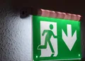 Produktbild: LED Fluchtwegleuchte 