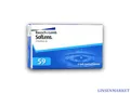 Produktbild: Soflens 59 Bausch&Lomb 1x6 Kontaktlinsen Bausch