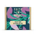 Produktbild: Faith In Nature, natürliche Handseife mit Lavendel, vegan & Cruelty Free, ohne Parabene & SLES, 100 g