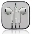 Produktbild: Apple EarPods mit Klinkenstecker, Fernbedienung + Mikro, MNHF2ZM/A, für iPhone, iPod