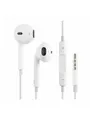 Produktbild: Apple Earpods Mit 3.5mm Kopfhörer Stecker MNHF2ZM/A - Weiß Offiziell Original