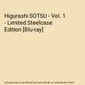 Produktbild: Higurashi SOTSU - Vol. 1 - Limited Steelcase Edition [Blu-ray]
