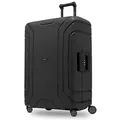 Produktbild: Redolz Essentials 15 4-Rollen Trolley 75 cm mit Dreipunkt-Verschluss  schwarz