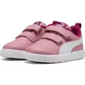Produktbild: Puma Courtflex V3 V Inf poised pink-puma white-berry (15) 4.5