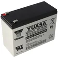 Produktbild: Yuasa Blei-Akku REC10-12 mit 12 Volt und 10Ah, 6,3mm Faston Steckkontakte
