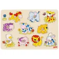 Produktbild: goki Steckpuzzle 