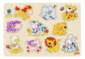 Produktbild: Steckpuzzle Tierkinder II,