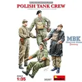 Produktbild: MINIART MA35267 Polish Tank Crew